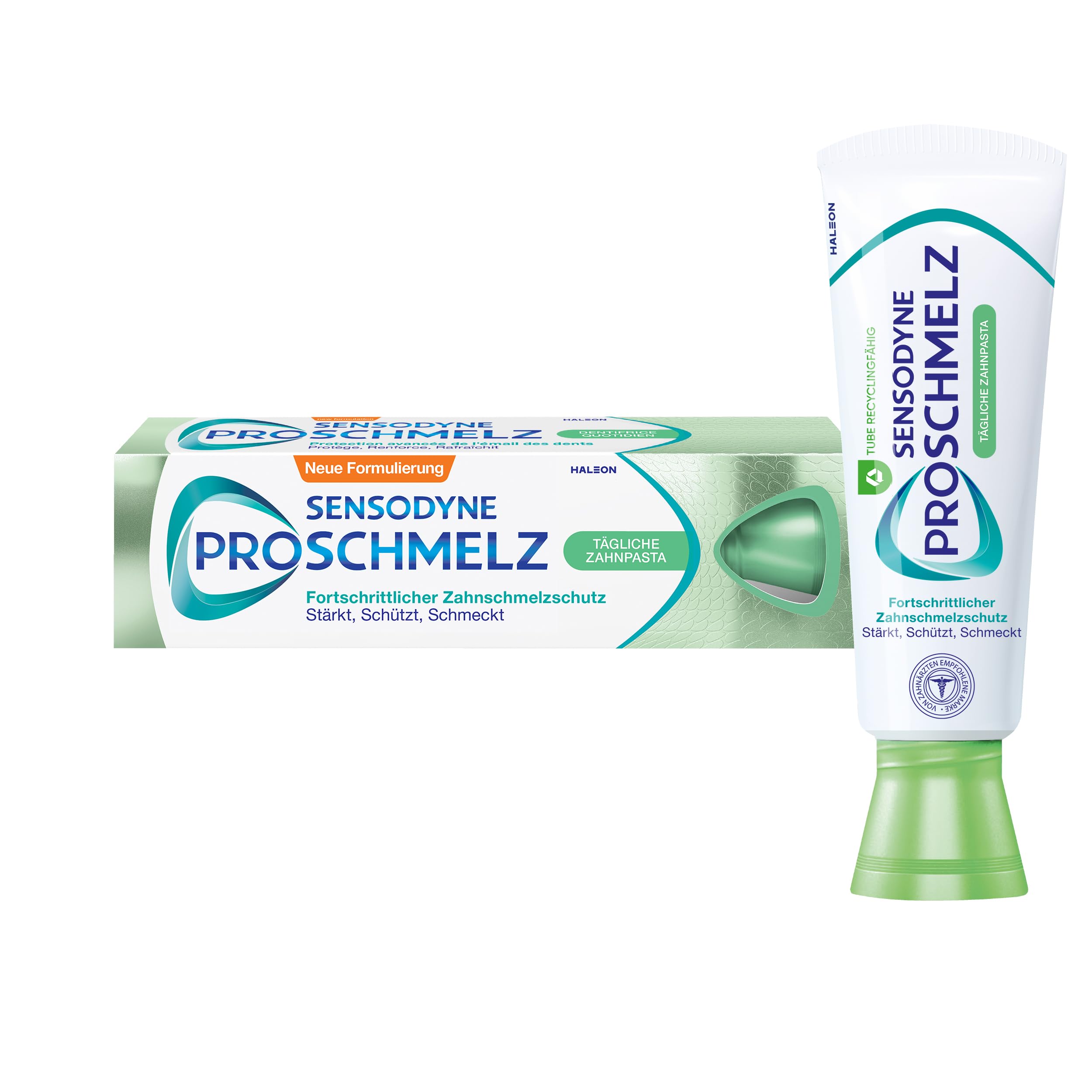 Proschmelz Zahnpasta
