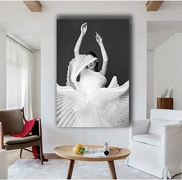 Amazon 現代の壁の芸術カリスマ的な生活バレエ少女ダンスプリントキャンバス絵画家の装飾黒と白のポスター60x80cmフレームレス アートフレーム ポスター オンライン通販 Amazon 現代の壁の芸術カリスマ的な生活バレエ少女ダンスプリントキャンバス絵画家の装飾黒と白のポスター60x80cmフレームレス アートフレーム ポスター オンライン通販