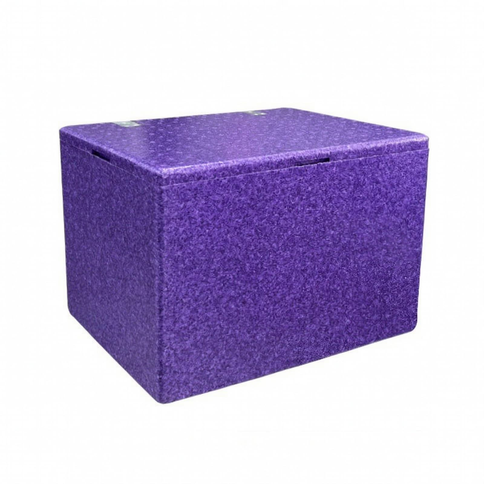 Box Termico per Alimenti Riutilizzabile | Resistente, Robusto, Frigo Portatile, per Campeggio