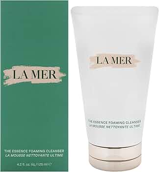 Amazon.com: The Essence Foaming Cleanser by La Mer for Women - 4.1