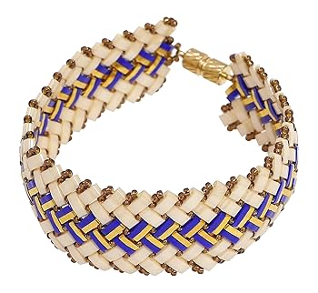 美品　AMBUSH マルチカラービーズブレスレット AMBUSH® - バイク チェーン ブレスレット | HBX - ハイプ