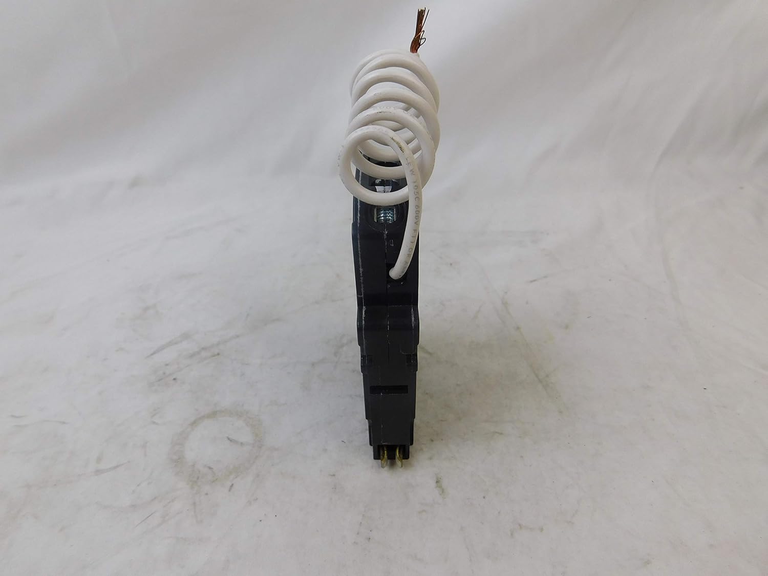 Eaton Cutler Hammer 15 Amp Single Pole Dual Function Arc Fault/Ground Fault Breaker - - 