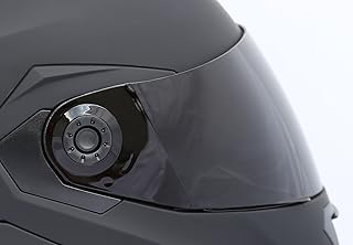 Visier für ATO Montreal Klapphelm dunkel getönt