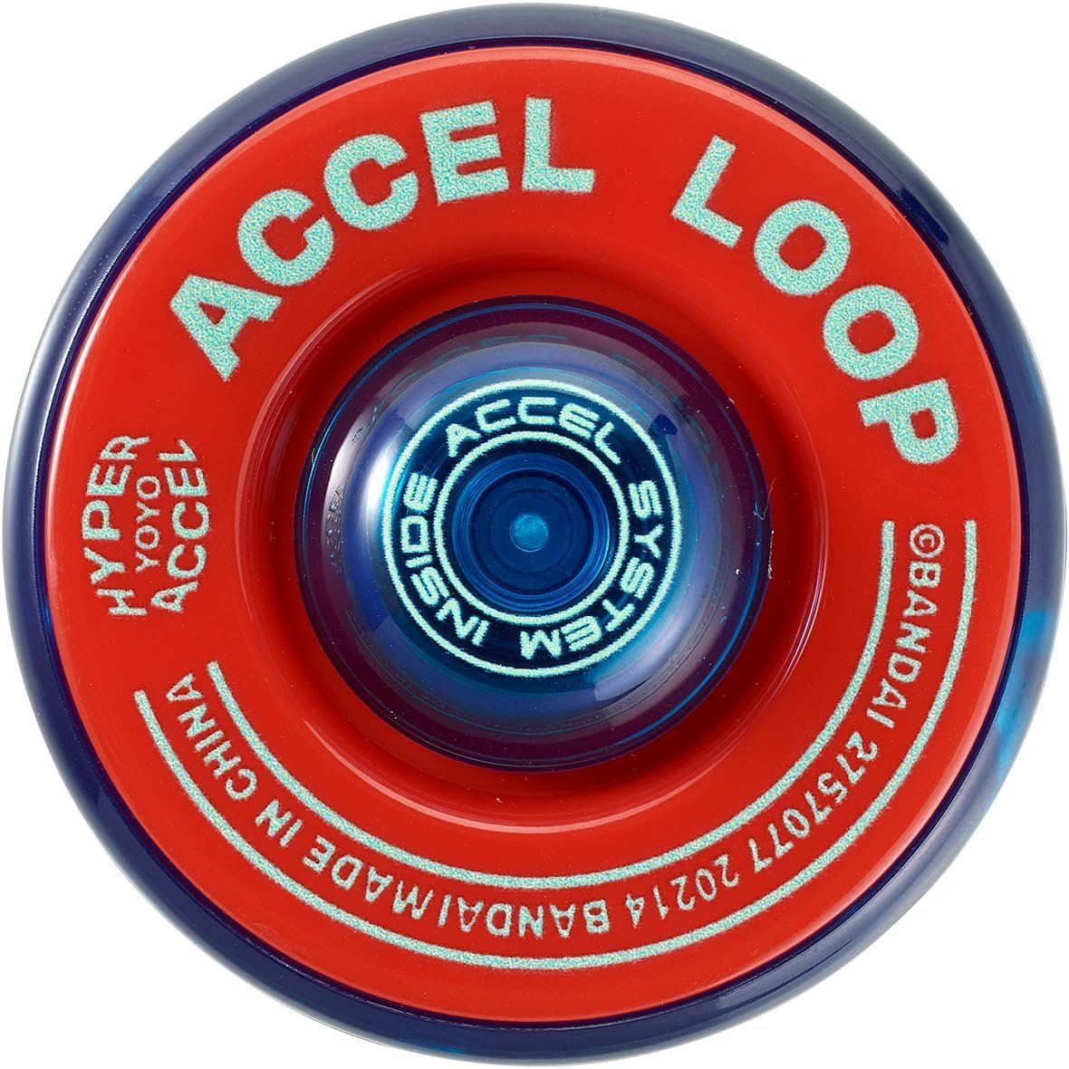 BANDAI Hyper YOYO Accel Accel Accelerator Loop - Future Ninja