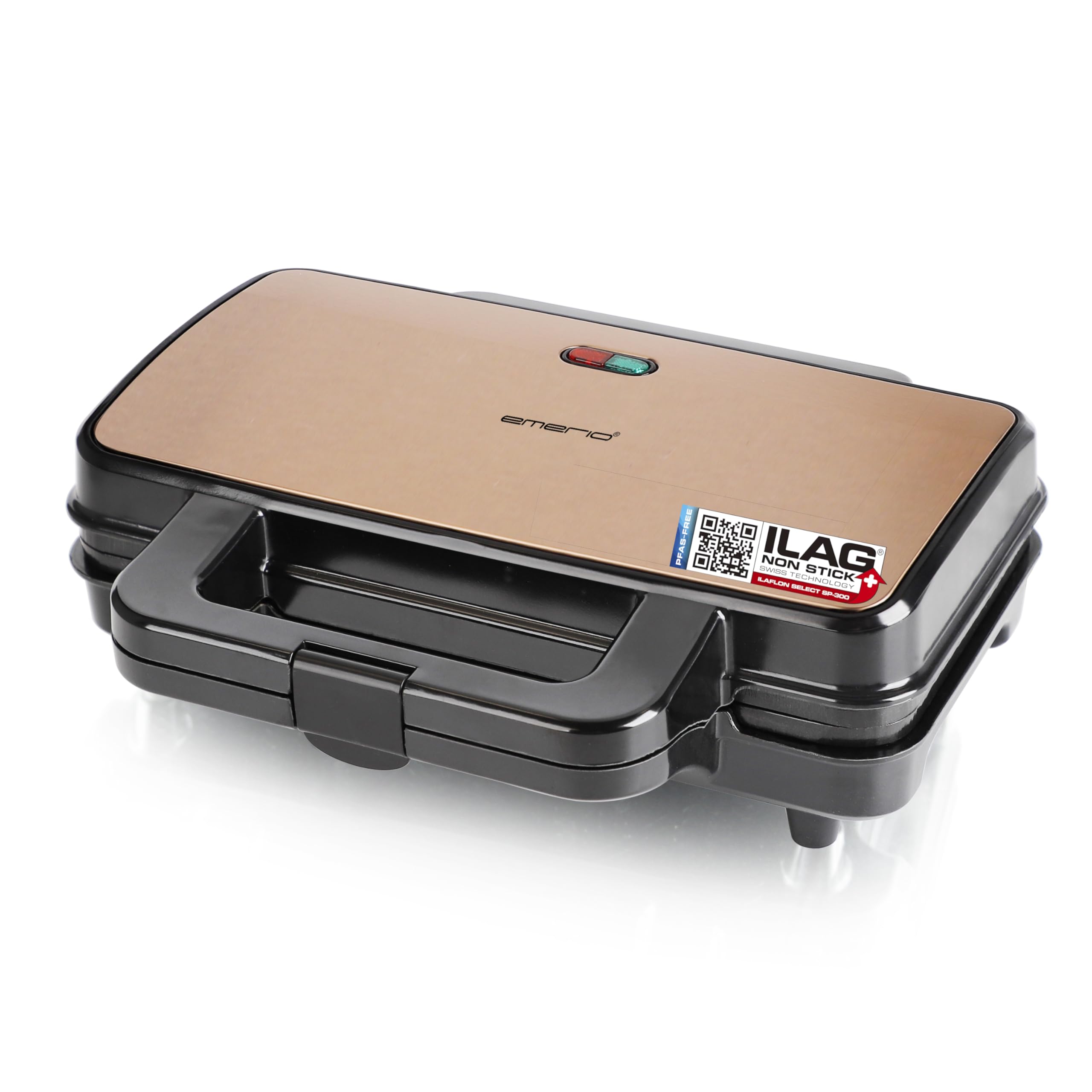 Emerio XXL Sandwichmaker