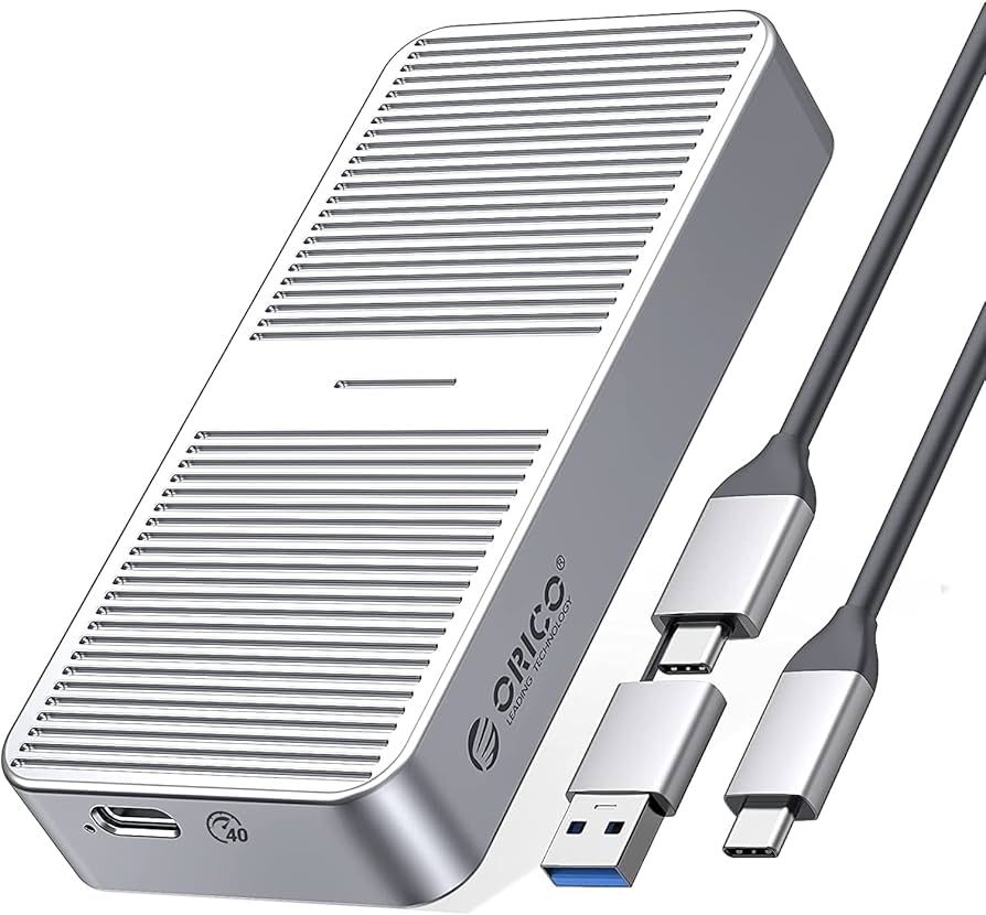 [訳あり]ORICO USB4.0 Nvme M.2 SSDケース Amazon.co.jp: ORICO M.2 SSD 外付けケース USB4.0 NVMe ケース