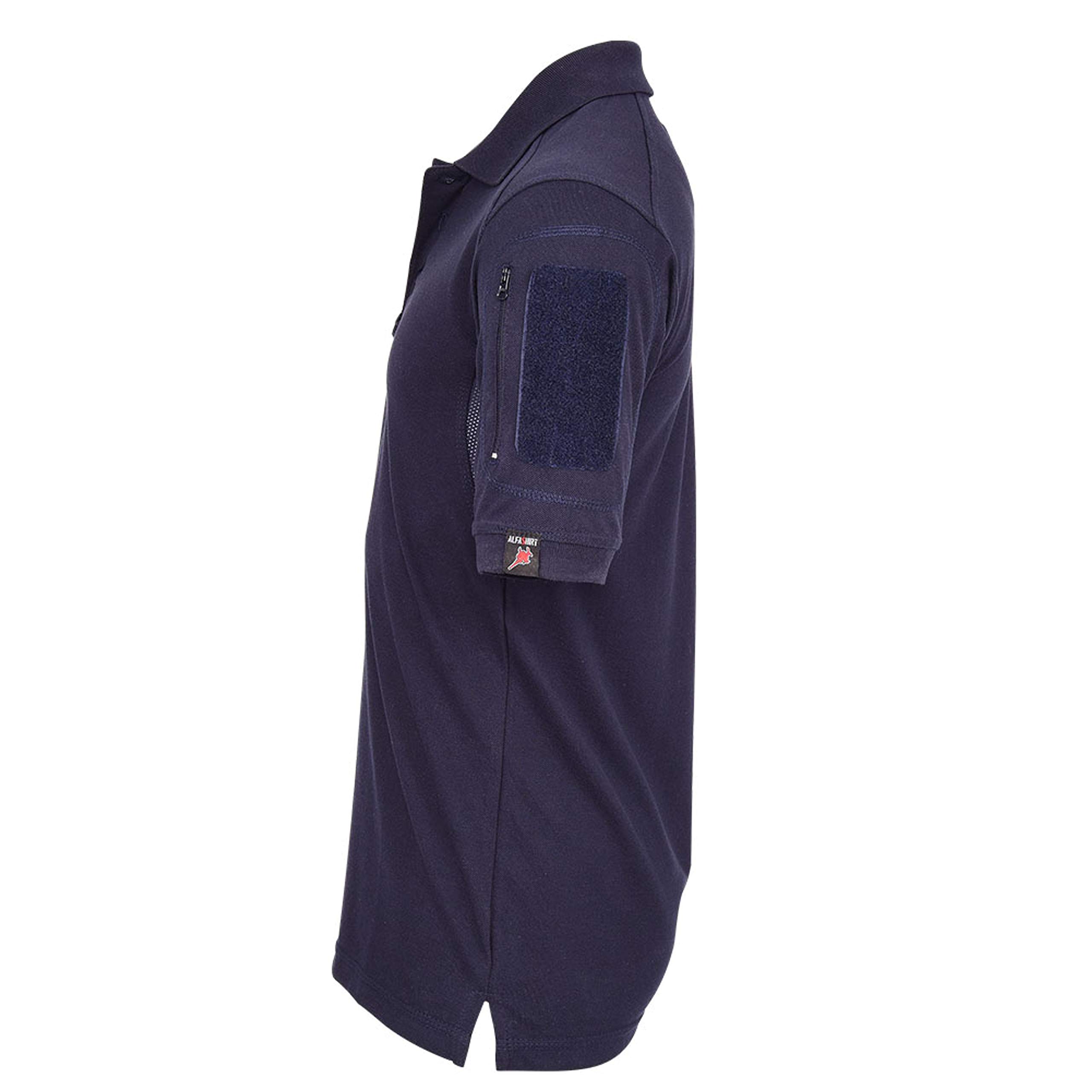Copytec #25962 Tactical Polo Aviateur, avion, passagers, vol