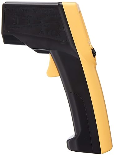 Miniatura 3 de CDN Termómetro infrarrojo láser digital sin contacto pistola de temperatura para mediciones rápidas de temperatura, termómetro de lectura