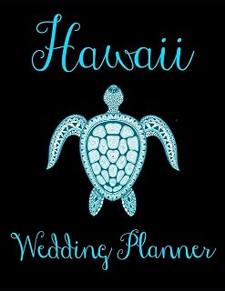 Hawaii Wedding Planner: Journal & Log Book: Bride Care Checklist