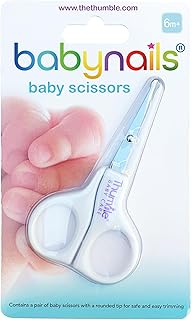 Ciseaux pour bébé par Baby Nails™