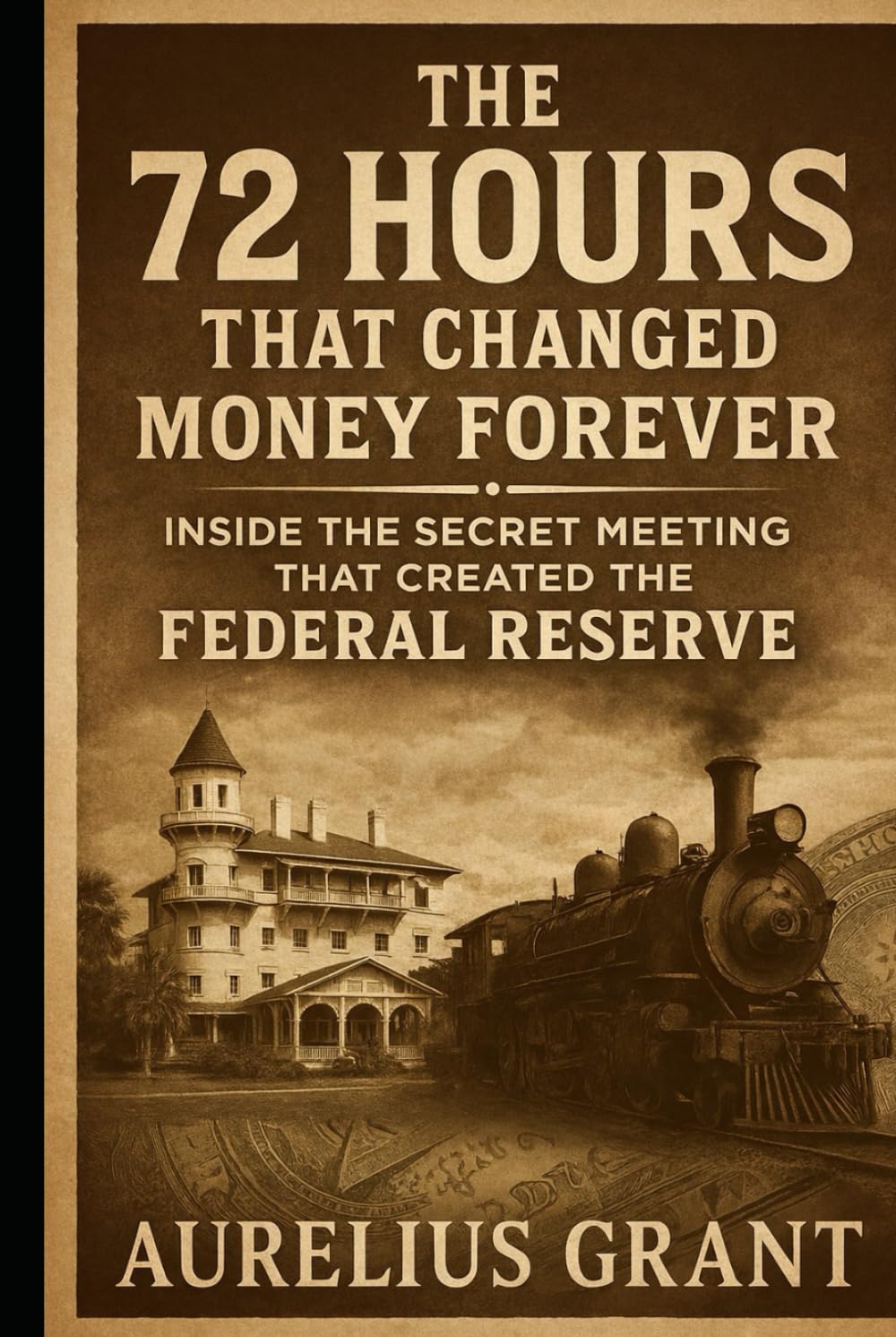 The 72 Hours That Changed Money Forever: Inside the Secret Meeting That Created the Federal Reserve: Inside the Secret Meeting That Created the Federal Reserve (The Secret History of Money)