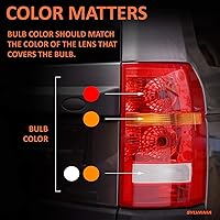 Vista 7 de SYLVANIA - 7443 T20 ZEVO Bombilla LED blanca - Bombilla LED brillante, ideal para luces de circulación diurna (DRL) y luces de respaldo/marcha atrás