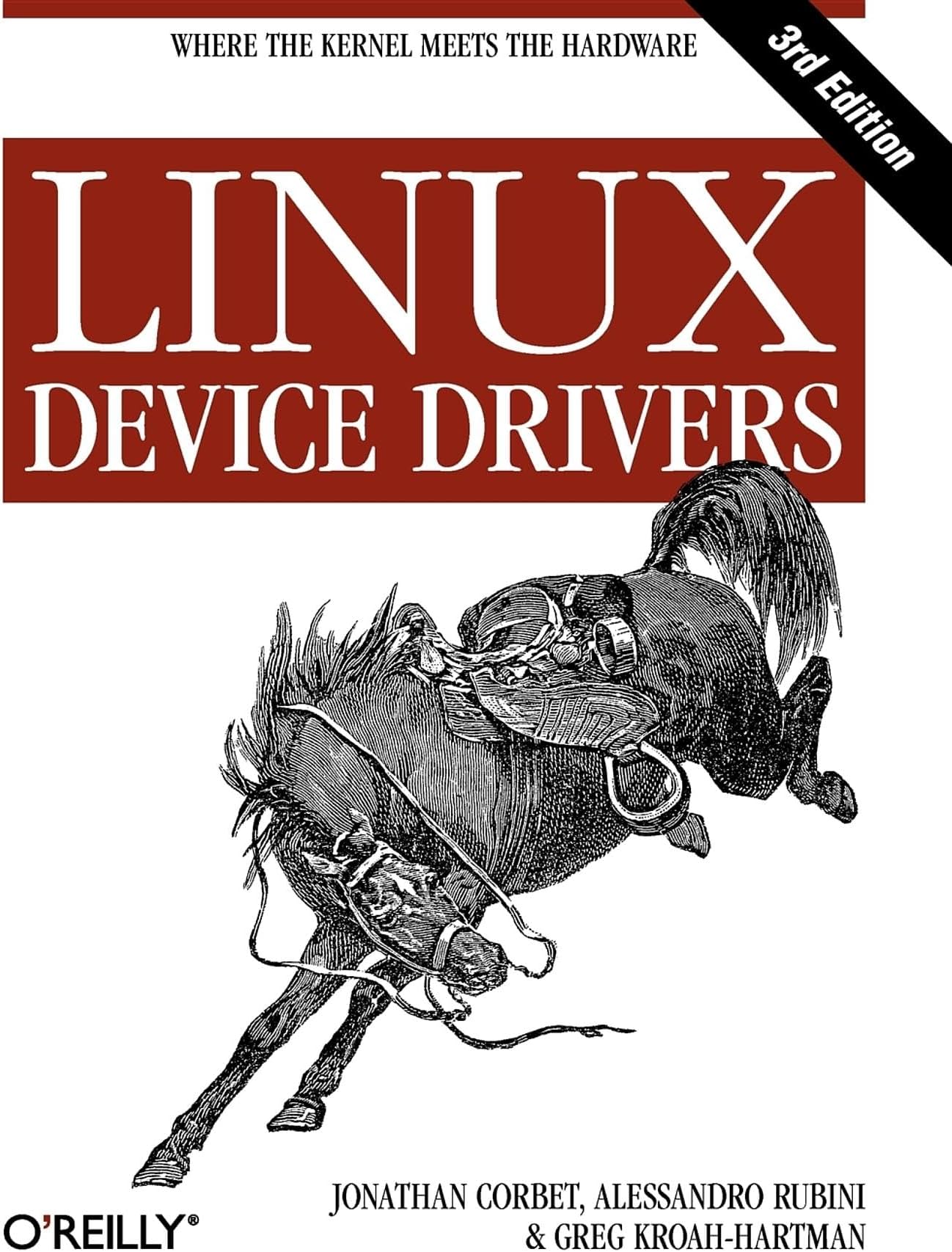 O'Reilly Linux Device Drivers