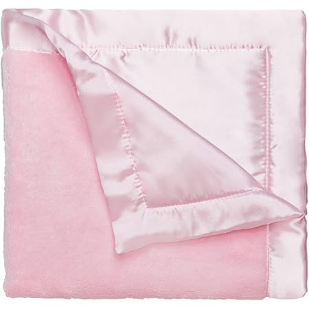 satin security blanket