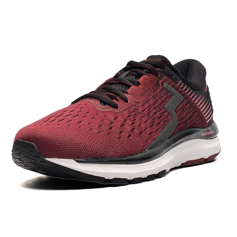 361° Meraki 4 Womens Running Shoes Red: Amazon.co.uk: Fashion