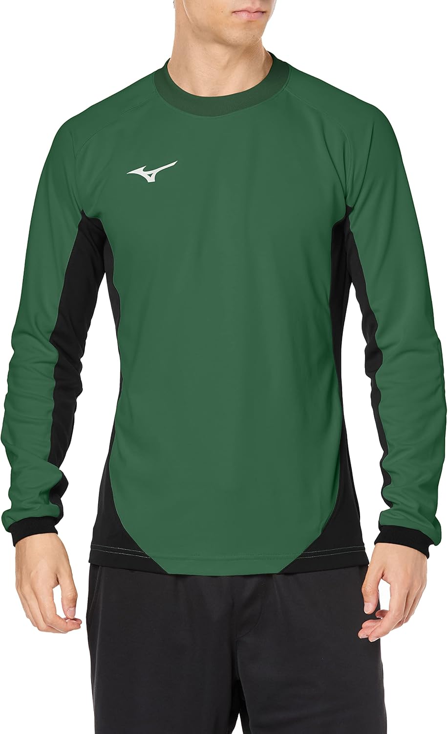 Amazon.co.jp: Mizuno P2MA1075 Soccer Wear Keeper Shirt