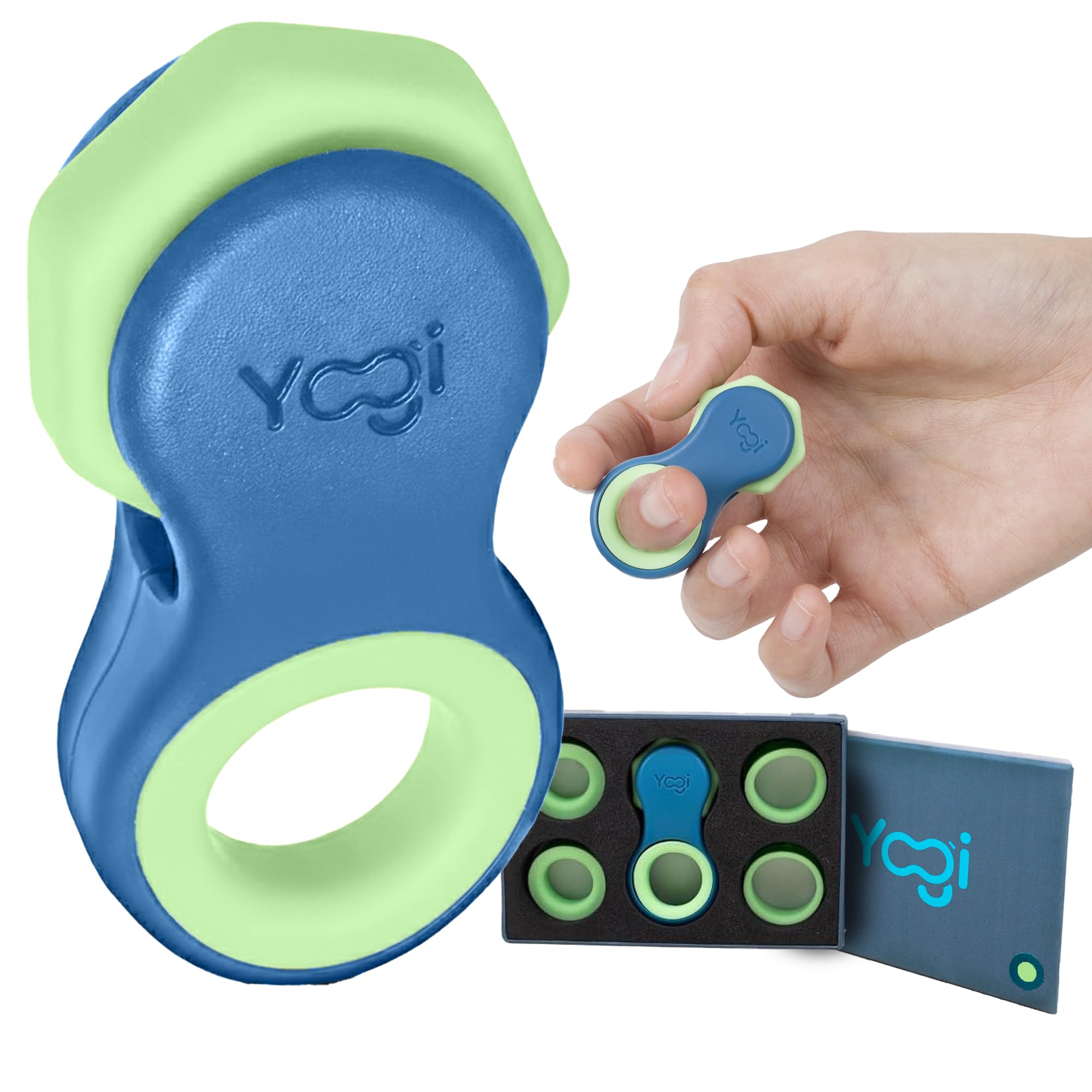 Blue-green