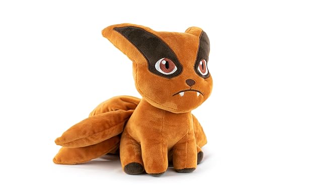 Foto 2 de 4 de BARRADO - Peluche Colección del Manga, Anime Naruto