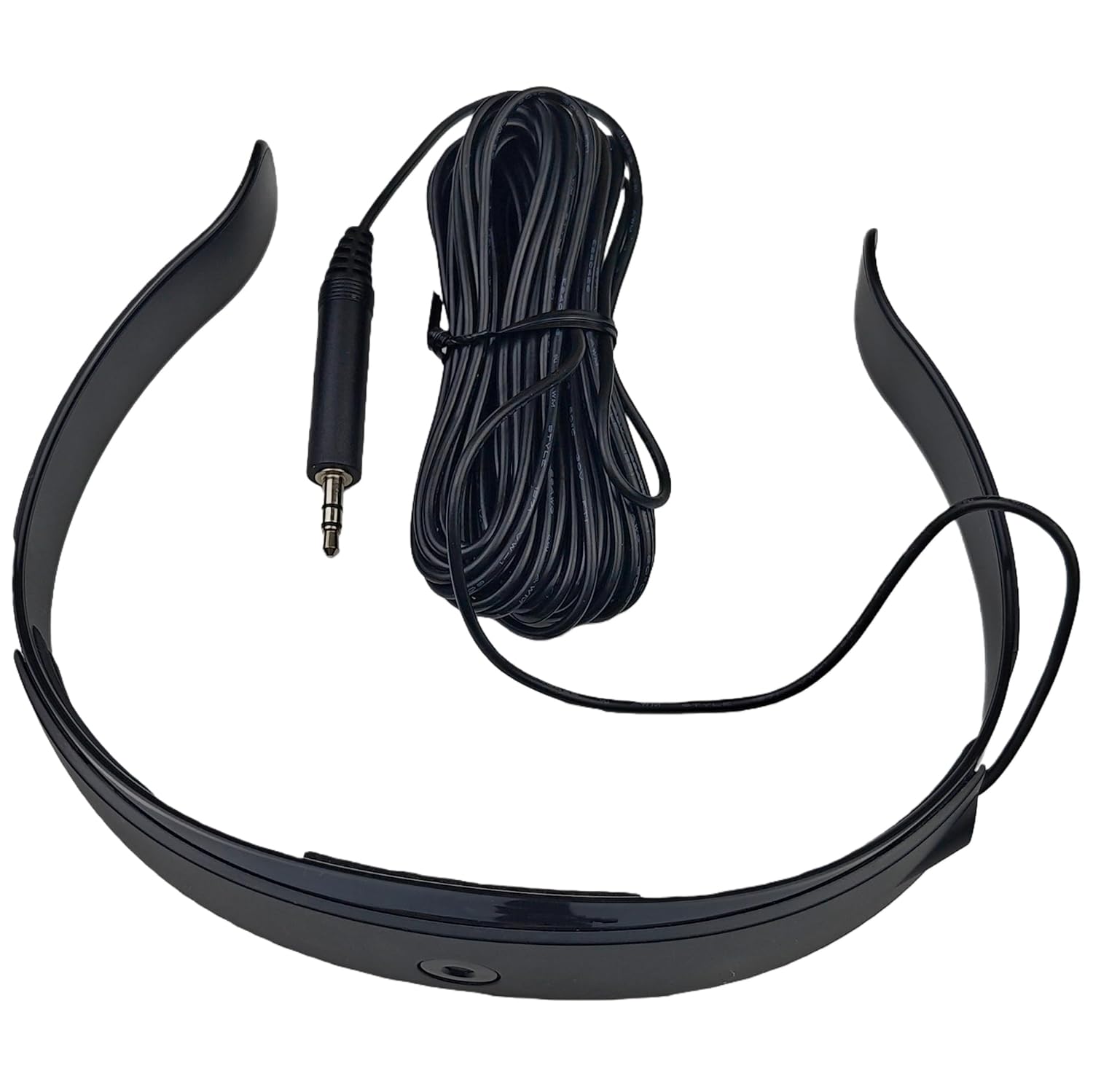 Replacement Headset Assy Audio Calibration System for Bose Soundbar 300 500 600 650, 3.5mm Jack Male Audio Calibration Adapter Cable 10FT (638011-0010)