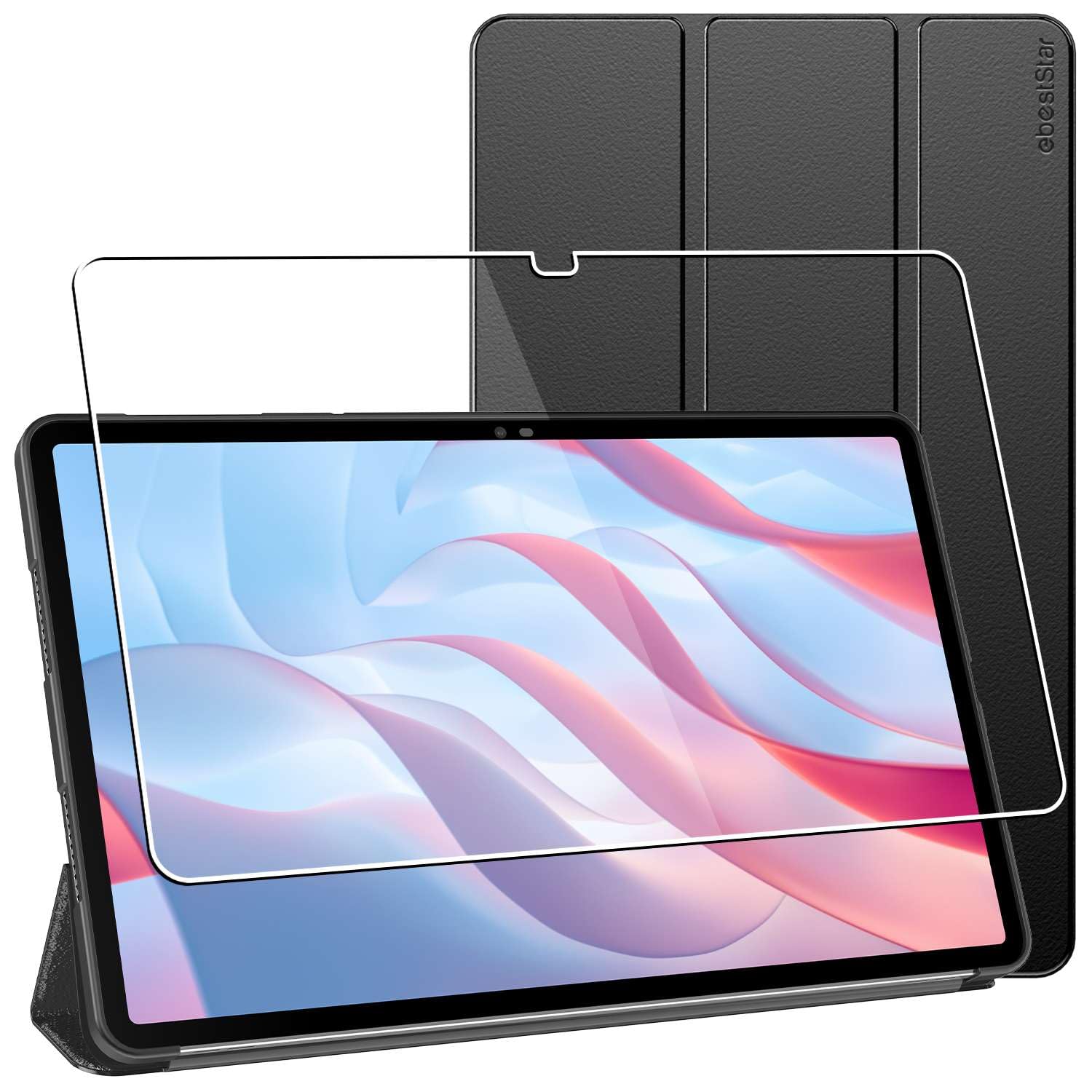 Ebeststar - Cover per Honor Pad X9, Custodia Protezione Flip Magnetica