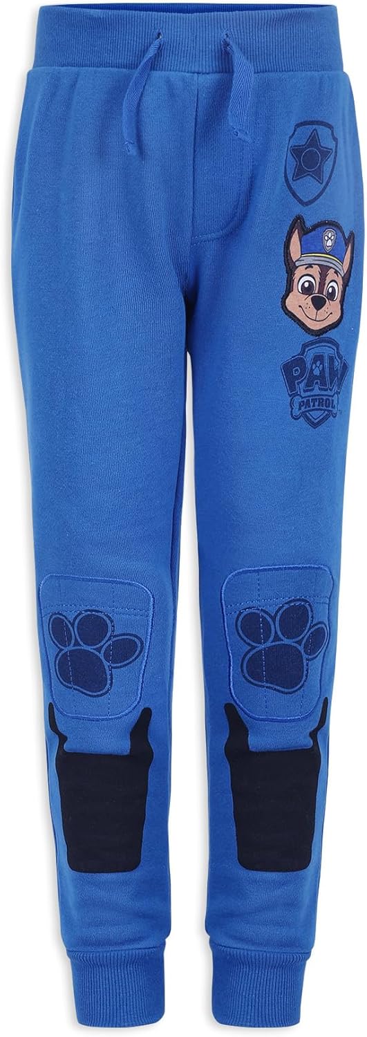 Paw Patrol Nickelodeon Boys Pullover Hoodie and Pants Set for Toddlers and Little Kids - Image 6