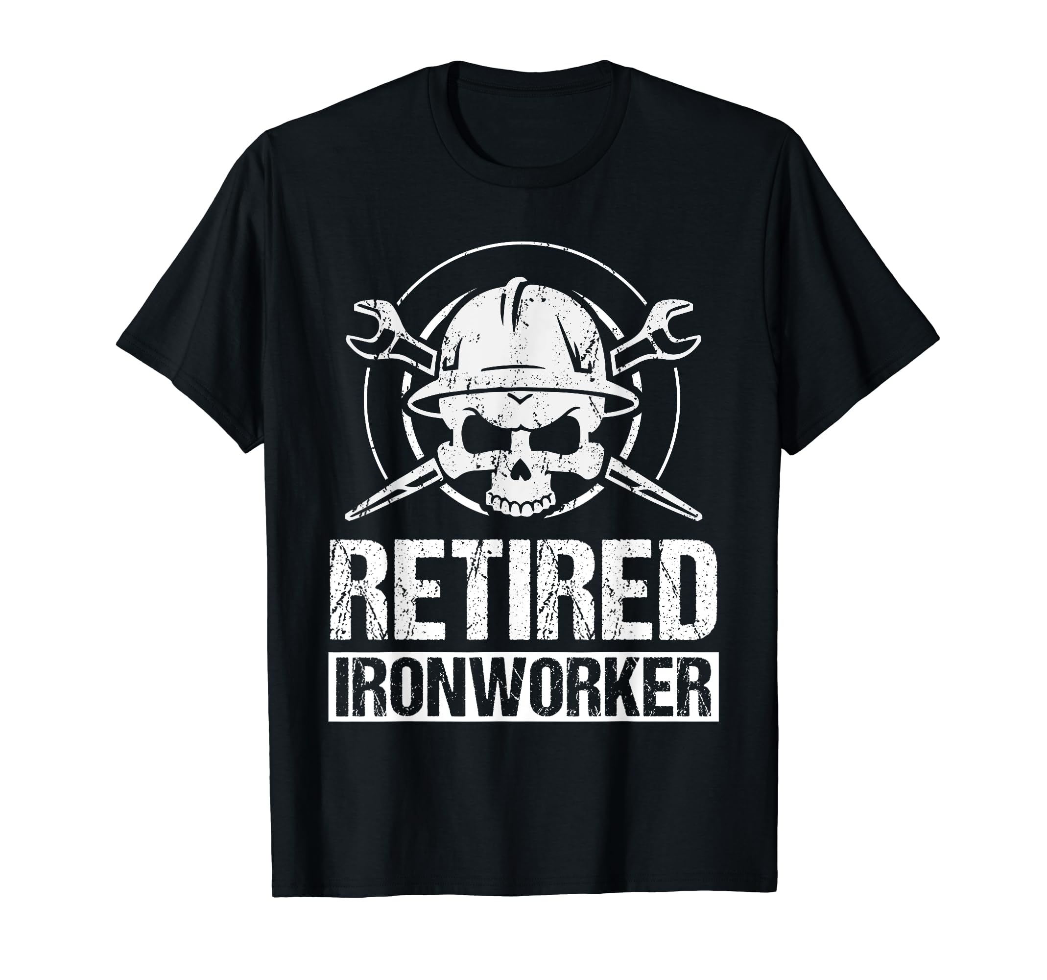 Metalworker Ironworkers Ironworker IronworkRetired Ironworker Ironworkers Ironwork Ironworker T-Shirt