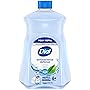 Dial Antibacterial Defense Foaming Hand Soap + Aloe, Spring Water Scent, 52 Fl Oz Hand Soap Refill, Dermatologist-Tested, Gentle on Skin