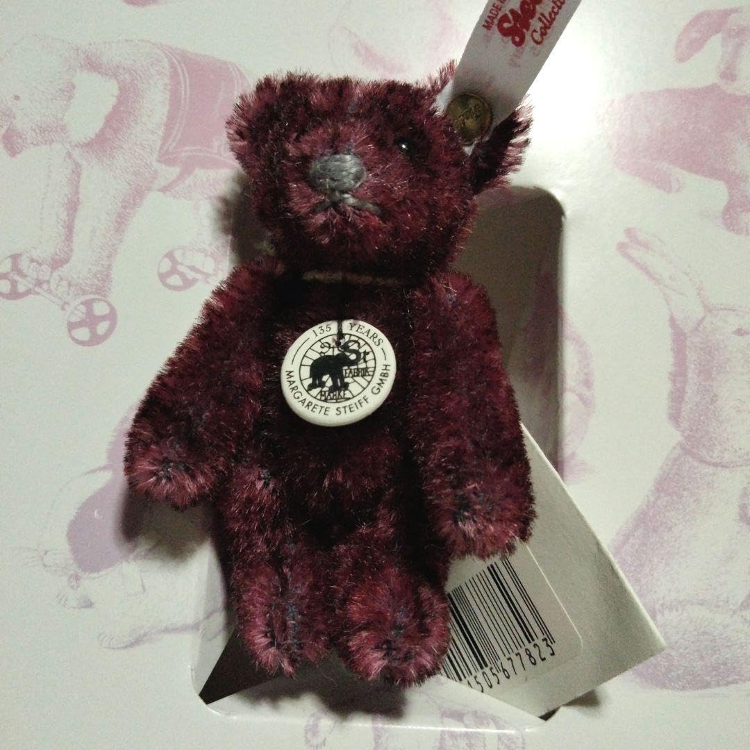 Amazon.co.jp: シュタイフ135周年プレミアムブック テディベア