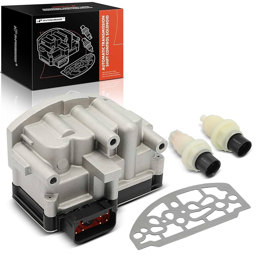 Amazon.com: A-Premium Automatic Transmission Shift Control