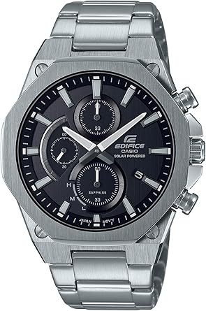カシオ製エディフィス腕時計　EFS-S570DB-2A EFS-S570YDB-2AJF | CASIO