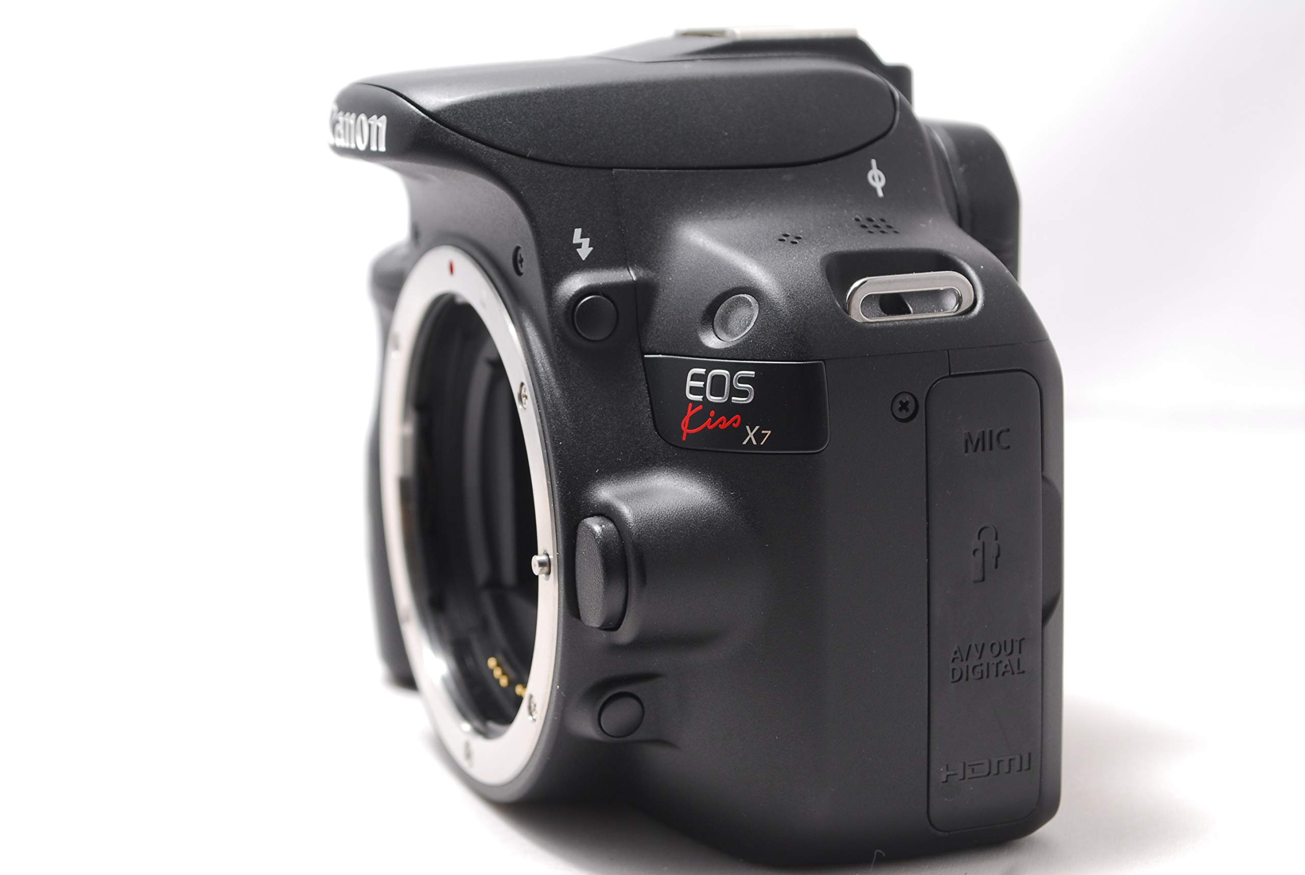 Canon デジタル一眼レフカメラ EOS Kiss X7