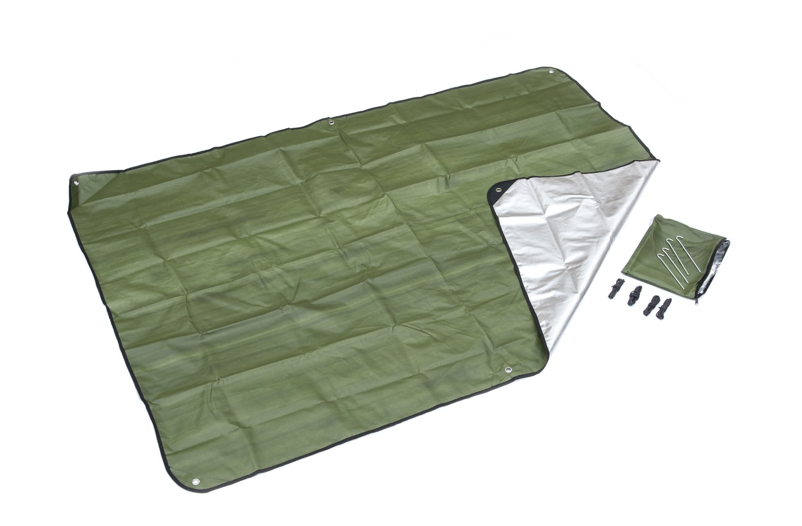 SE EB5984GN-KIT Abri Thermique Réfléchissant Vert