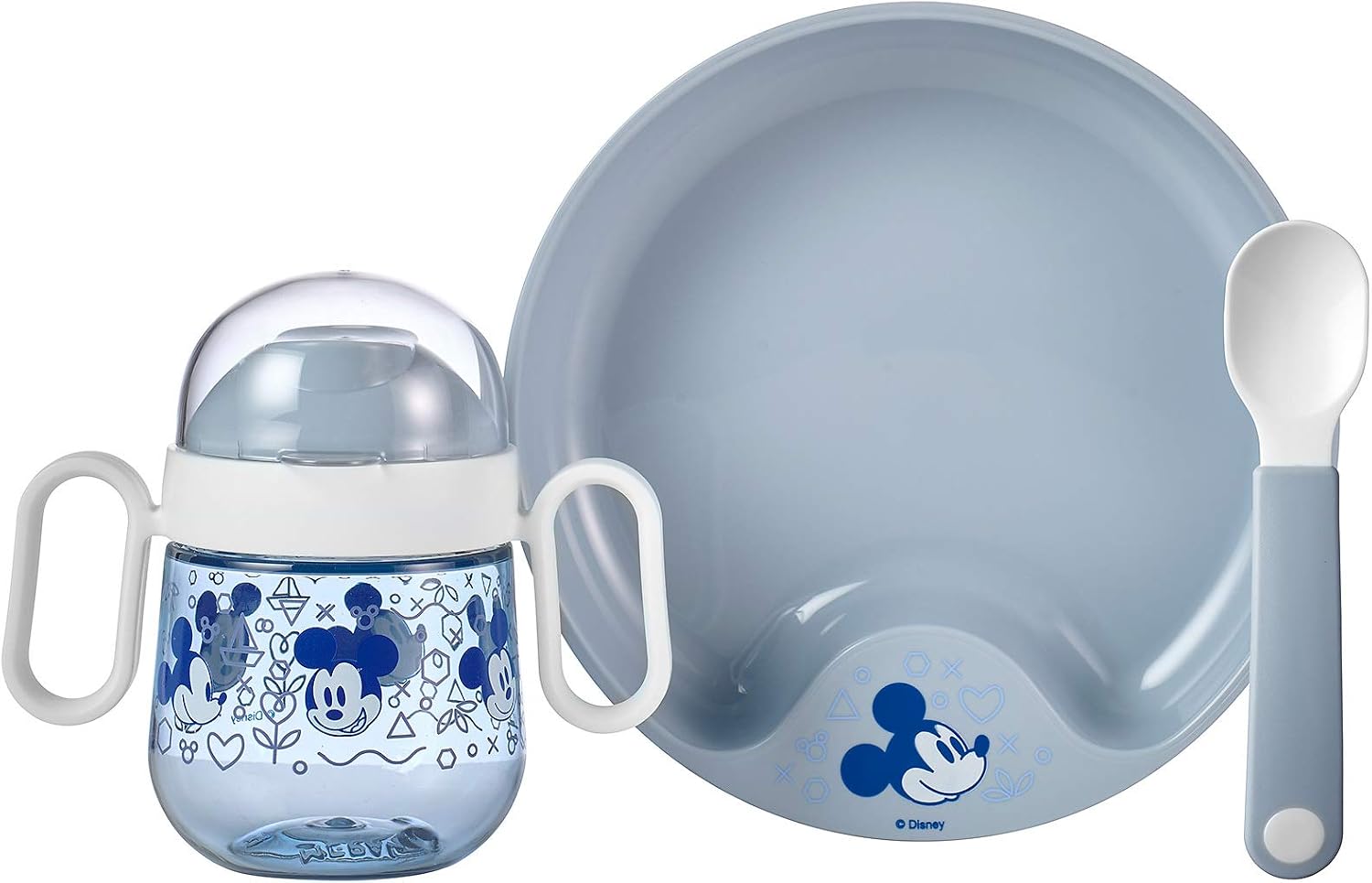 Mepal Baby 3er Geschirrset Mio In Sailors Bay – M Produktbild-Vorschau 11