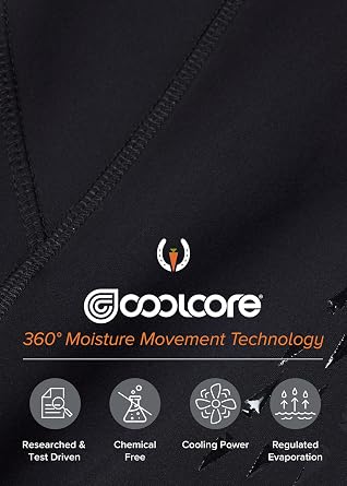 Kerrits Women's Coolcore Bootcut Horse Riding Tights Cooling Equestrian Bootcut Leggings, Full Leg Silicone Grip, Pockets