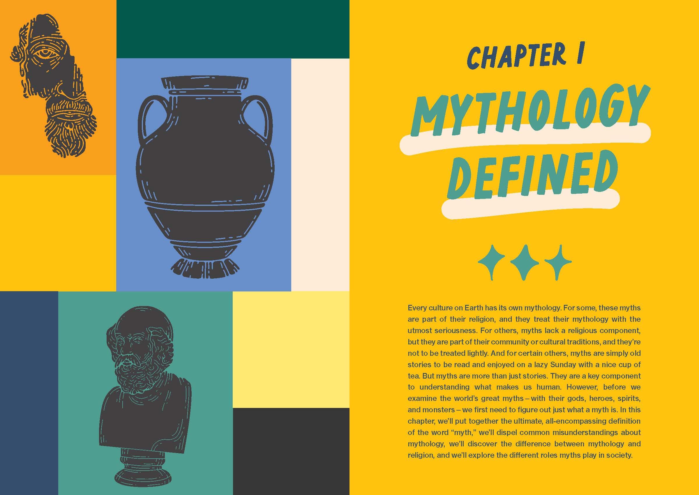 The Encyclopedia of Epic Myths and Legends: Extraordinary and Mesmerizing Stories That Will Boggle Your Mind - Image 4