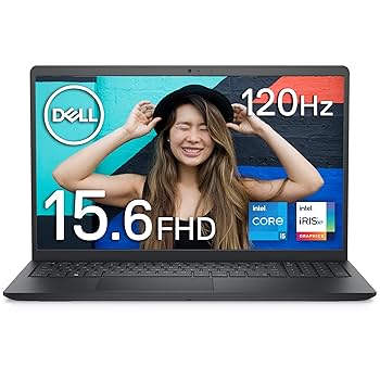 【即日発送可】Dell inspiron 15 3520 i5 カーボンブラック Dell Inspiron 15 3520 Touch, Intel i5, 8GB RAM, 256GB SSD