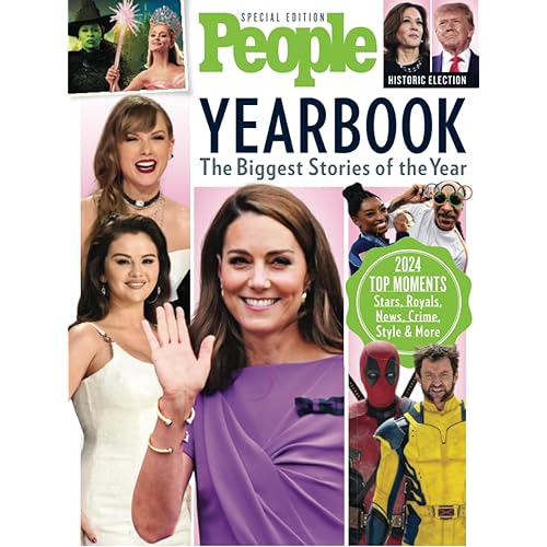 PEOPLE Yearbook