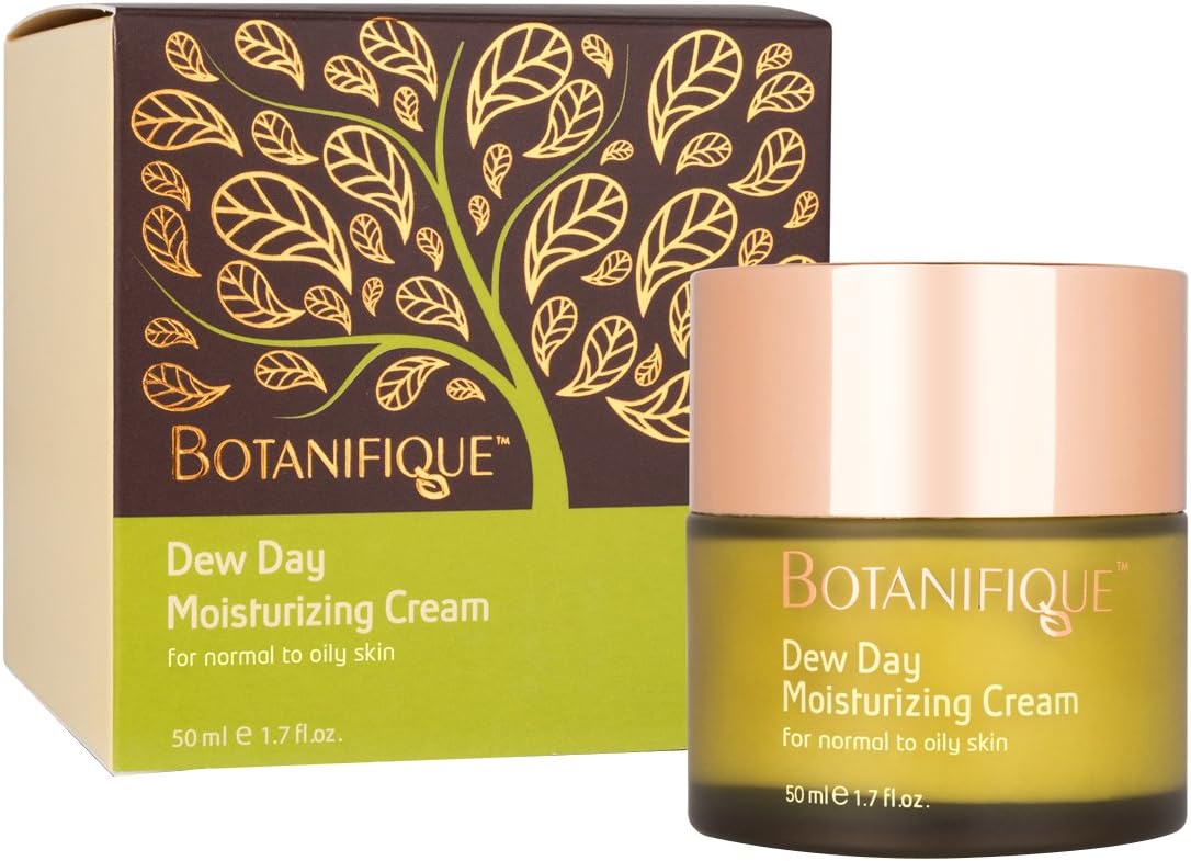 Dew Day Moisturizing Cream - for normal to oily skin 1.7 fl.oz