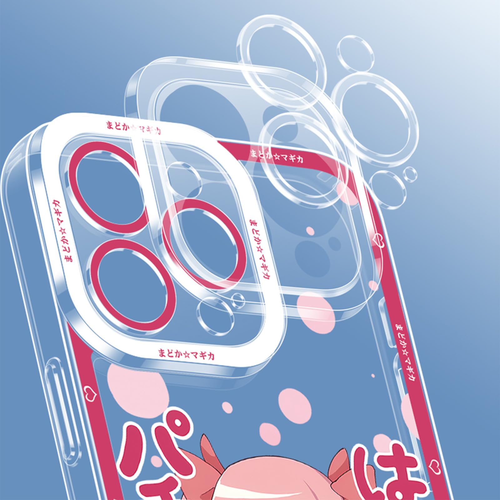 Amazon.co.jp: 魔法少女まどか☆マギカ iPhoneケース