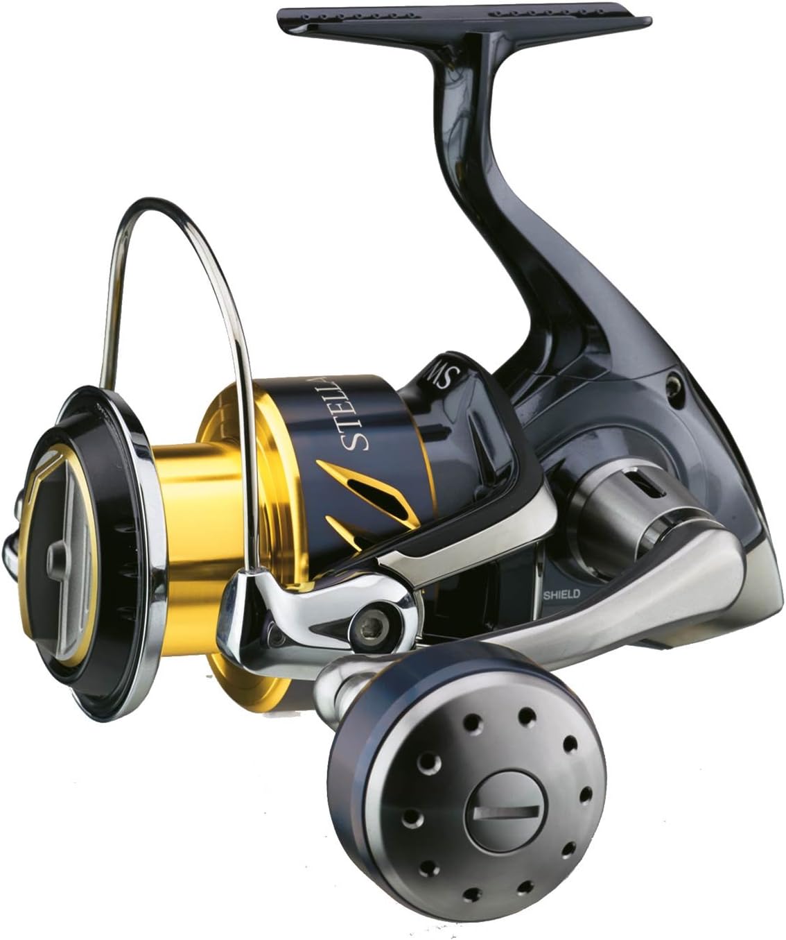 Shimano Stella 5000 SW B HG Saltwater Spinning Fishing Reel, STL5000SWBHG