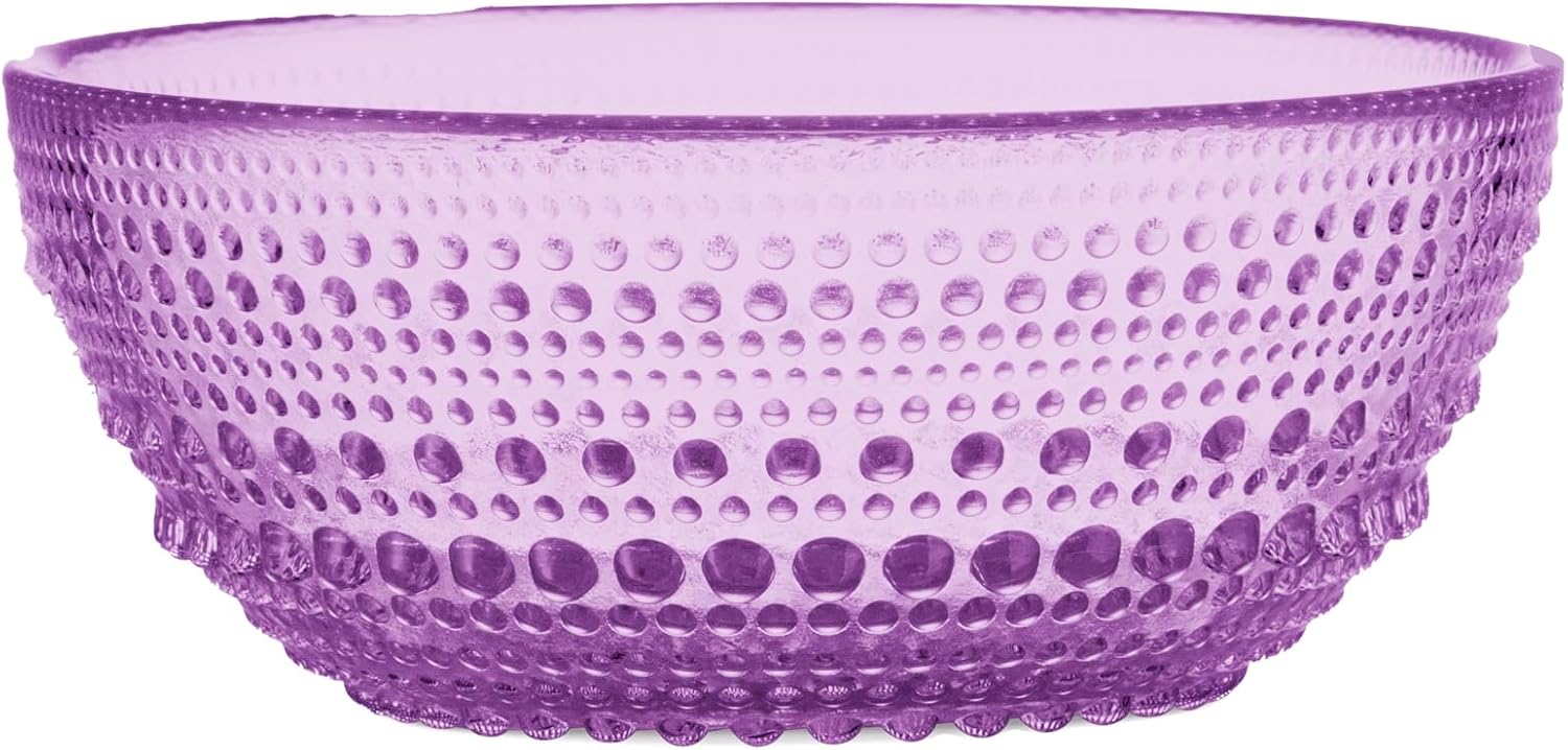 Replacement/Spare Part of Yungala Vintage Hobnail Clear Glass Bowl – 20oz | THIS LISTING IS FOR 1 GLASS BOWL ONLY