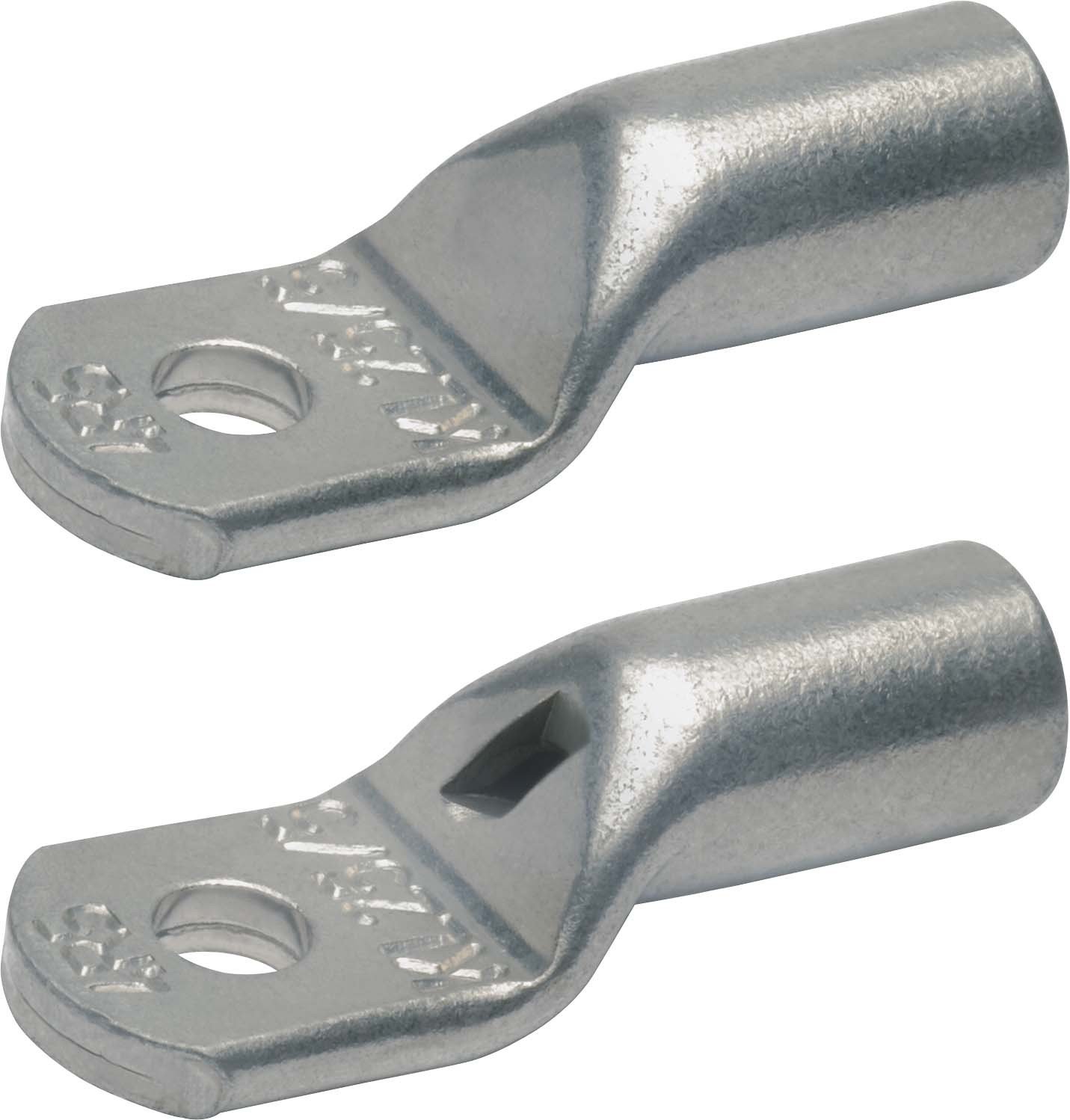 KlaukeCable Terminal 1r10ms M. Galv Mirilla. Copper Conductor Cable Terminal