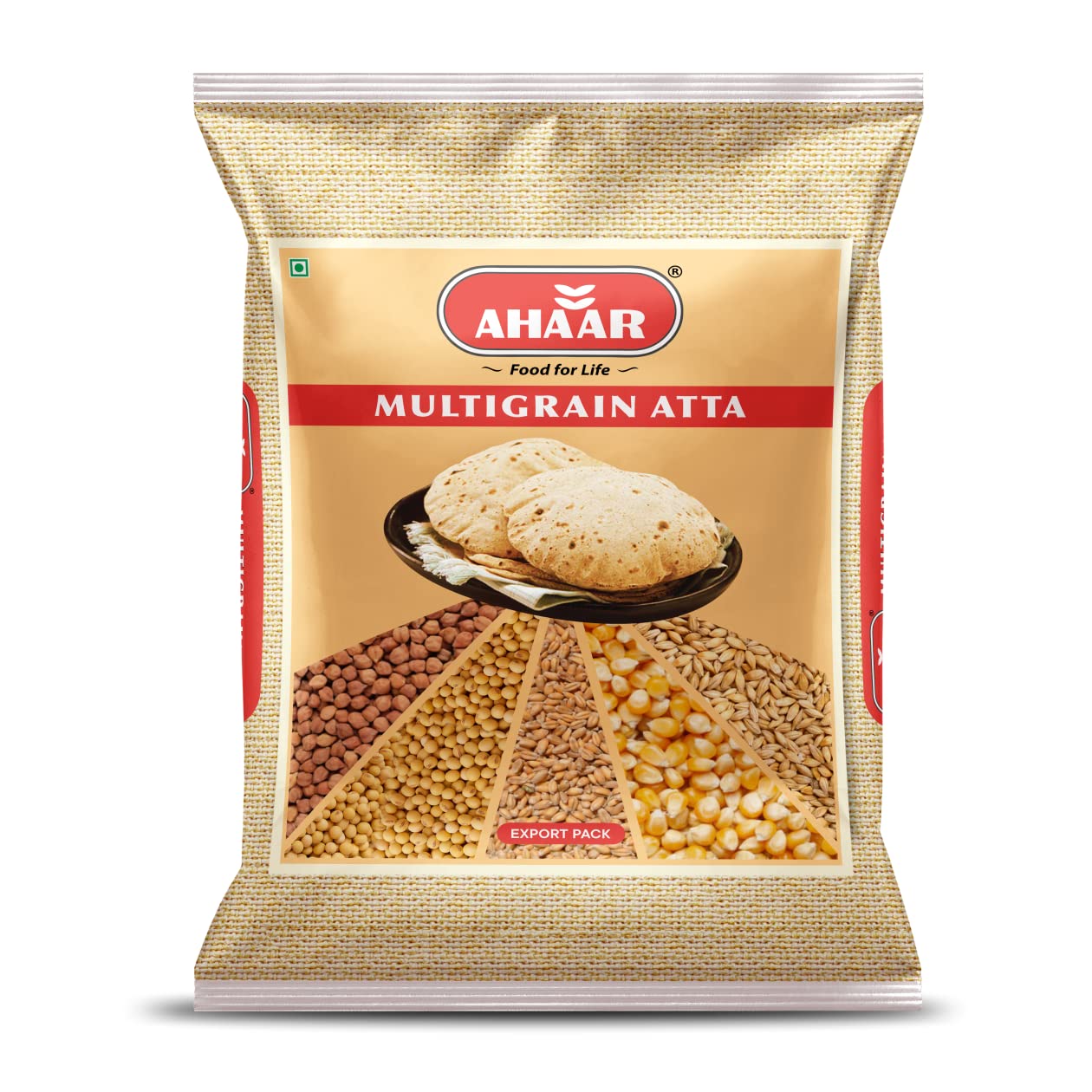 Ahaar Multigrain Super Atta 9Kg with High Fibre | Wheat Flour (B0BB77SQ8X) Amazon Price History, Amazon Price Tracker