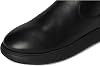 Botines de cuero con cierre de cremallera Iq-comff 2