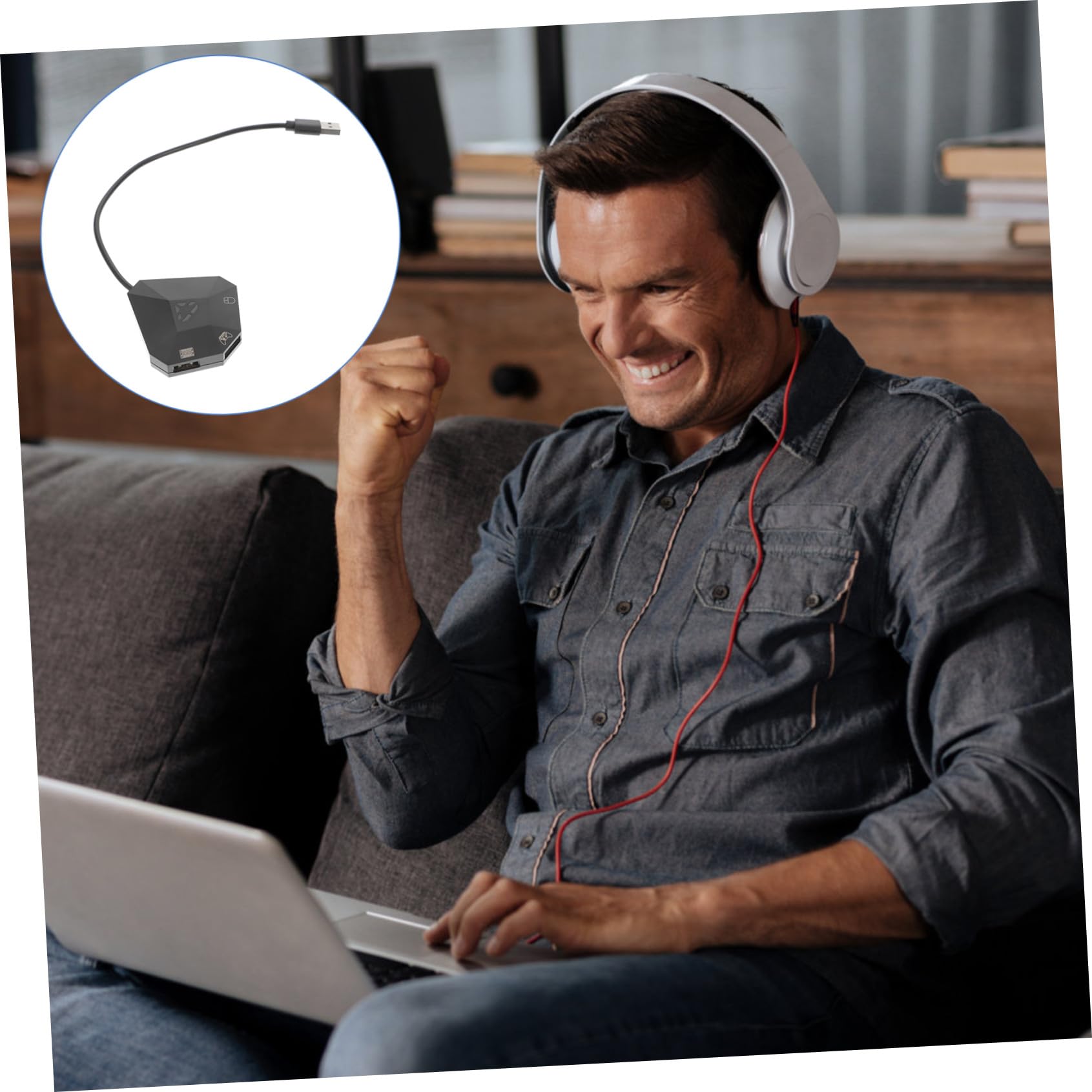 convertitore di mouse e tastiera adattatore accessori per console di gioco tastiere controller convertitore per console di gioco portatile controllore topo maneggiare AbS