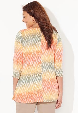 Catherines Poetry Tiered Tee