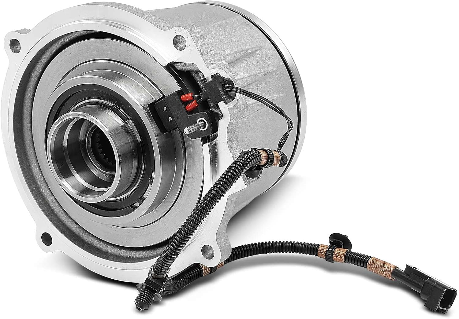 A-Premium Rear Differential Viscous Coupling Assembly Compatible with Mazda CX-5 CX5 2013-2023, CX-9 CX9 2016-2023, CX-3 CX3 2016-2023, 2.0L 2.2L 2.5L, AWD Only, Replace# KE012797X, KEY02797X