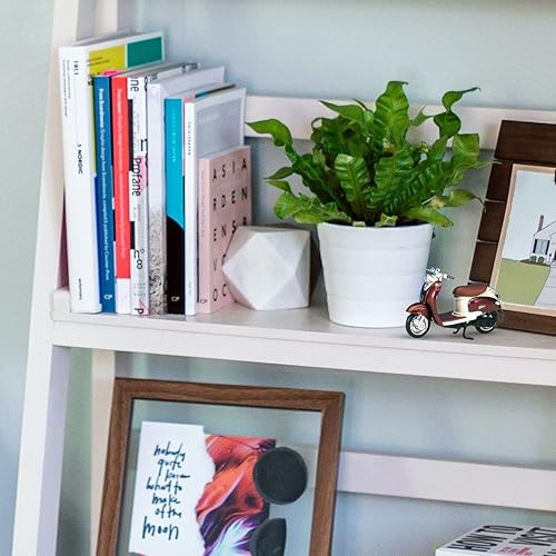 Miniatura 8 de Welly Die Cast Motocicleta Azul Suzuki GSX-R750, escala 1:18