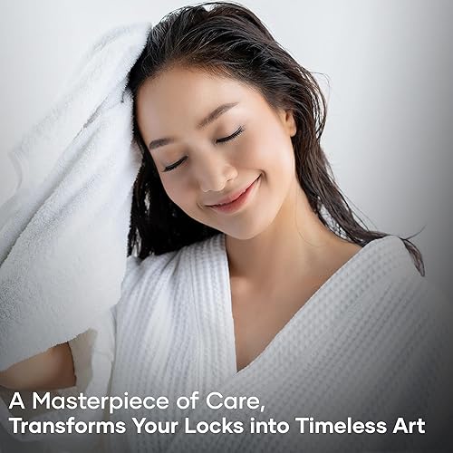 Miniatura 6 de Champú de biotina con queratina  Fórmula avanzada antiadelgazamiento, crecimiento y reparación del cabello  Alivia el cuero cabelludo, con aceite de