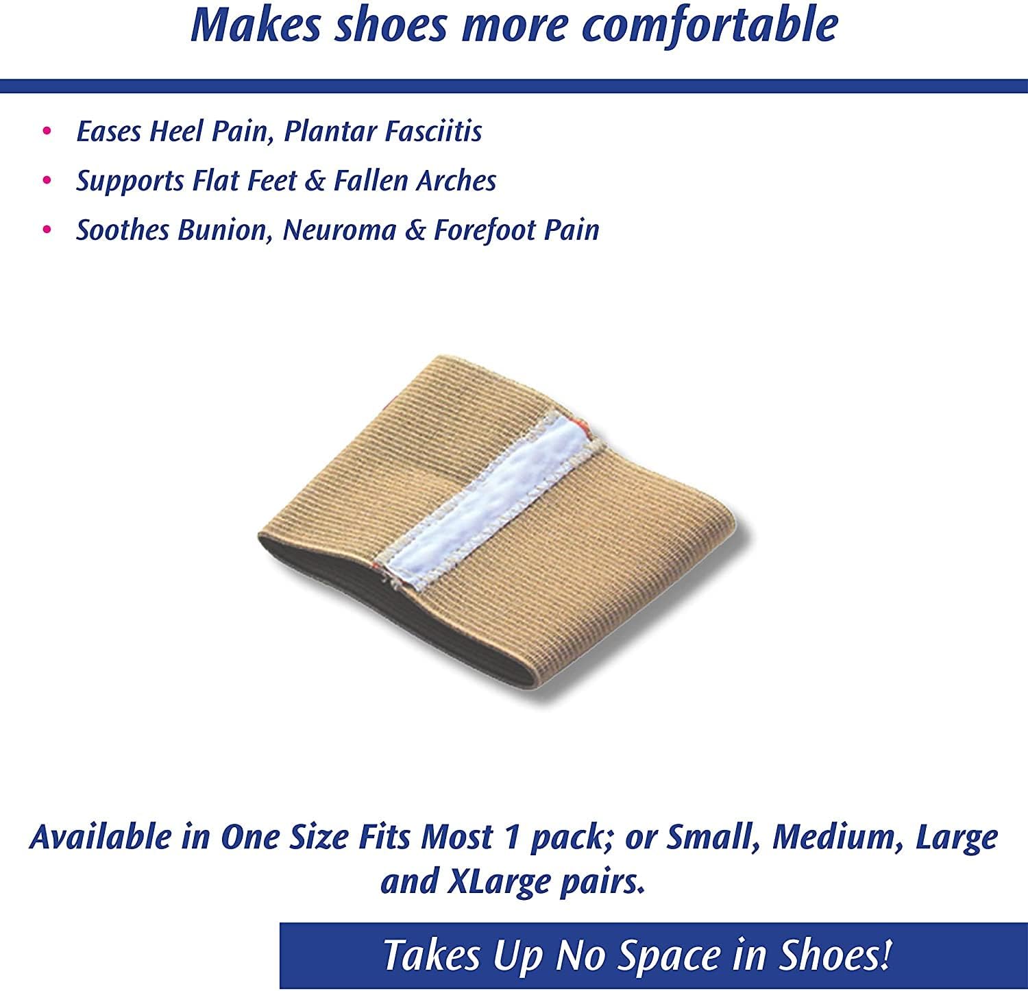 PediFix Arch Bandage One Size Fits Most 1 Each (Pack of 7)